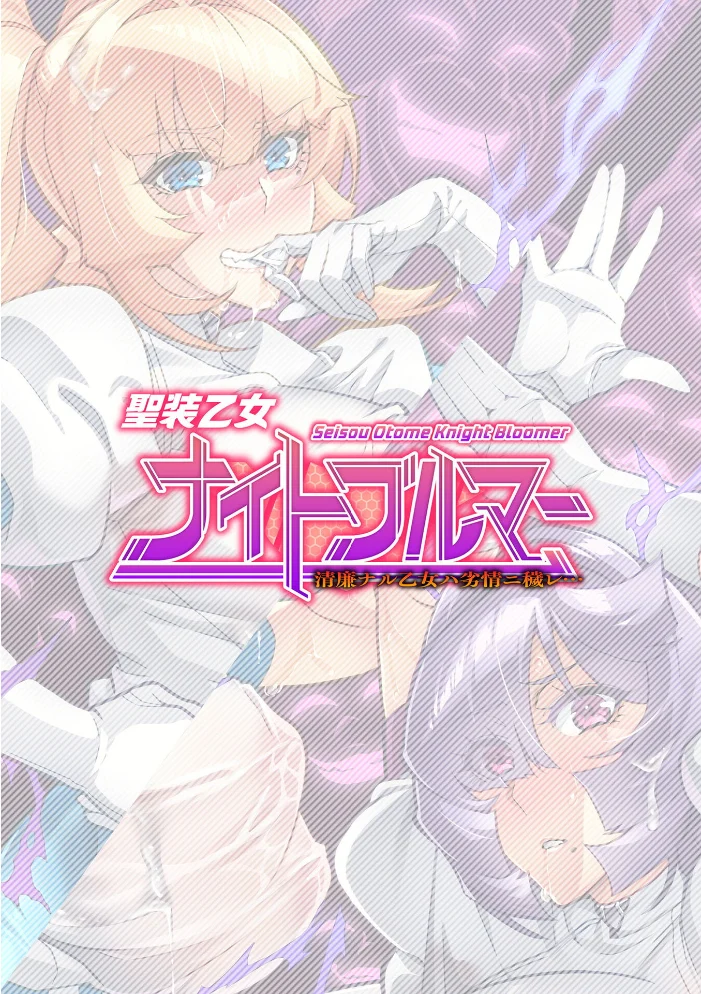 聖装乙女ナイトブルマー 清廉ナル乙女ハ劣情ニ穢レ… Phase3 【波止場茜】 サンプル画像